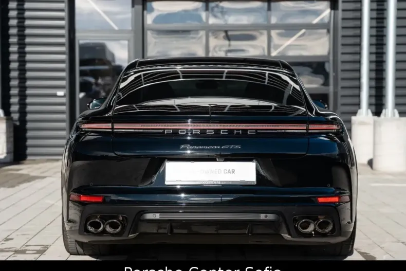 Porsche Panamera din 2024 cu 17.600 km - oferta POR175005 - foto 4