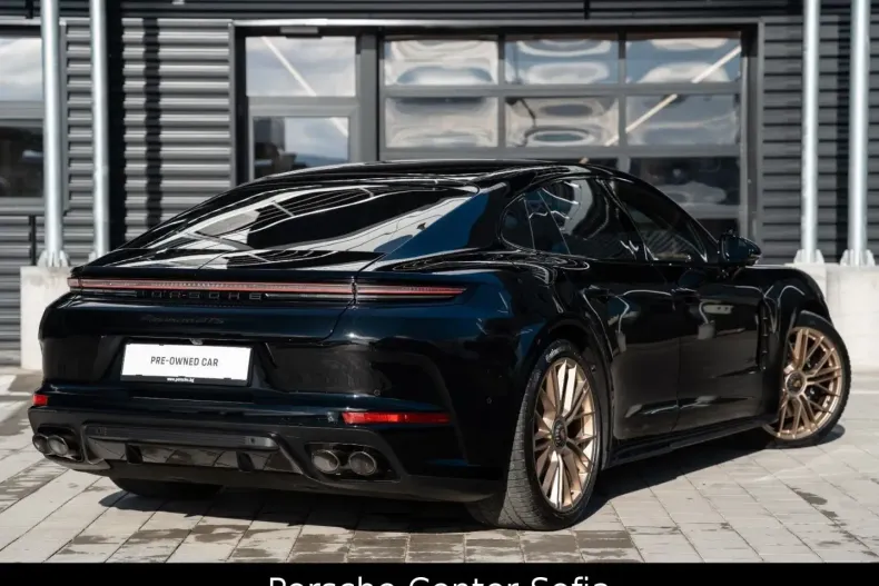 Porsche Panamera din 2024 cu 17.600 km - oferta POR175005 - foto 5