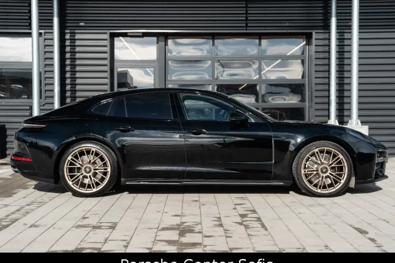Porsche Panamera din 2024 cu 17.600 km - oferta POR175005 - foto 6