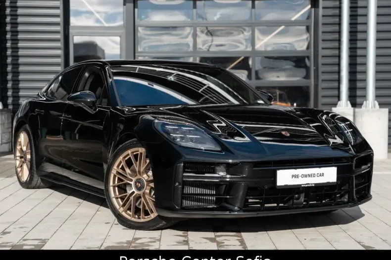 Porsche Panamera din 2024 cu 17.600 km - oferta POR175005 - foto 7