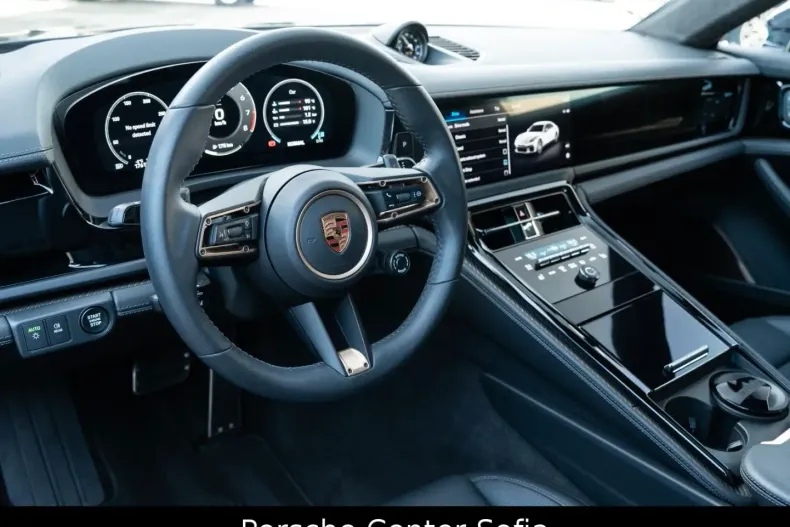 Porsche Panamera din 2024 cu 17.600 km - oferta POR175005 - foto 9