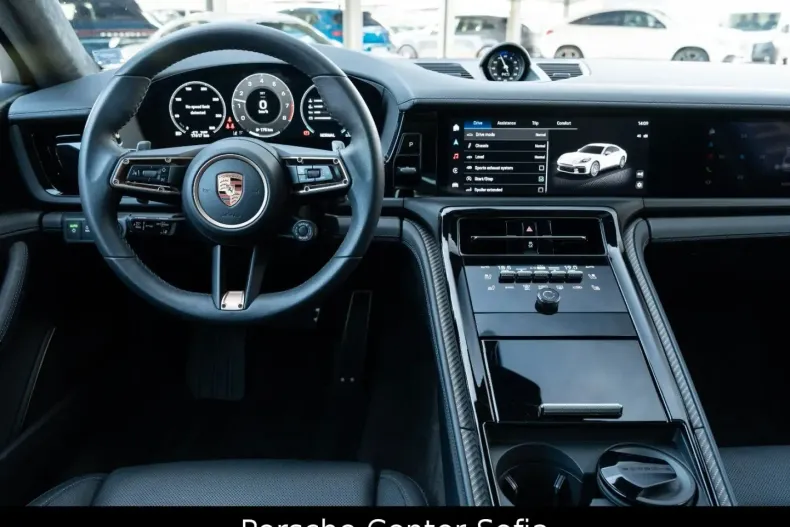 Porsche Panamera din 2024 cu 17.600 km - oferta POR175005 - foto 11