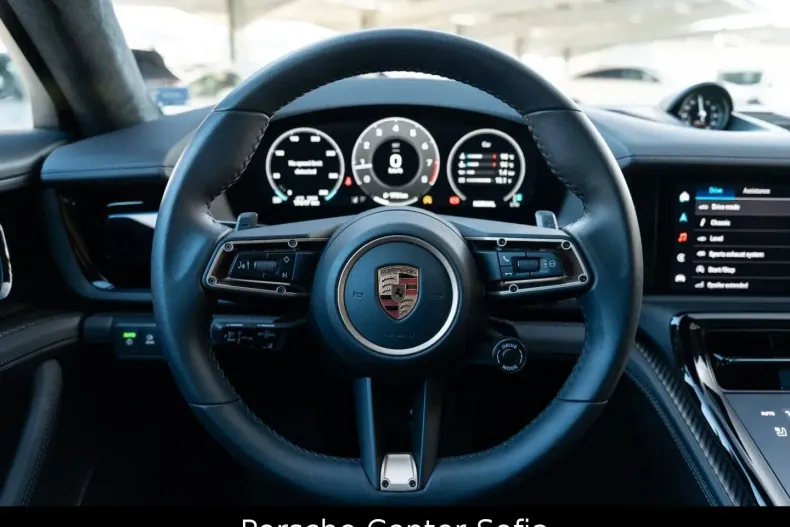 Porsche Panamera din 2024 cu 17.600 km - oferta POR175005 - foto 12