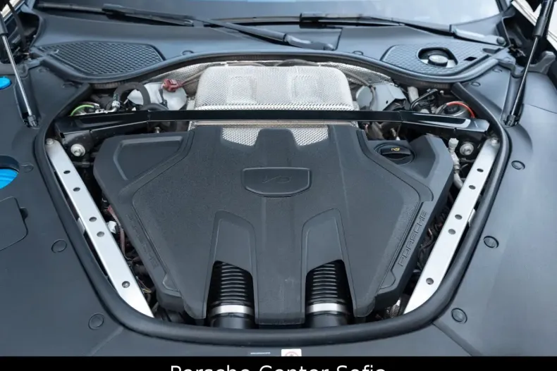 Porsche Panamera din 2024 cu 17.600 km - oferta POR175005 - foto 47