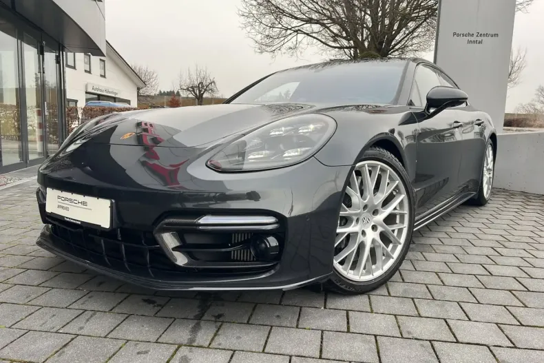 Porsche Panamera din 2022 cu 52.300 km - oferta POR175008 - foto 2