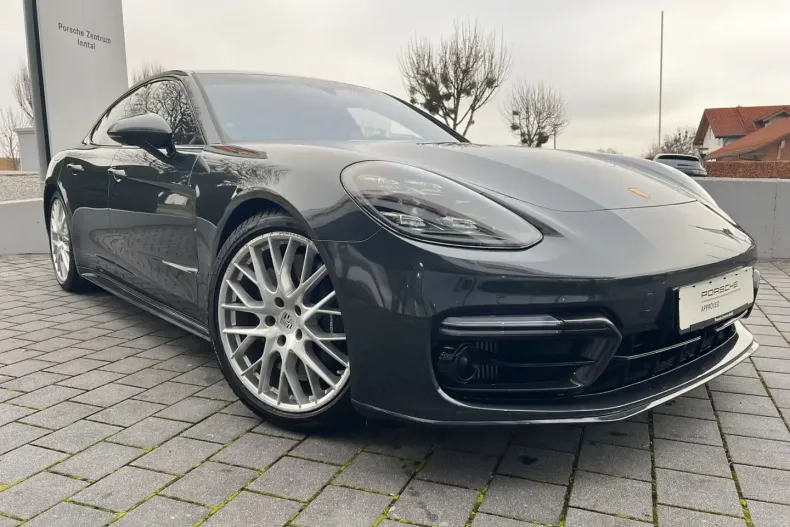 Porsche Panamera din 2022 cu 52.300 km - oferta POR175008 - foto 8