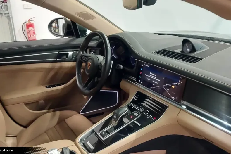 Porsche Panamera din 2022 cu 26.500 km - oferta POR175009 - foto 5