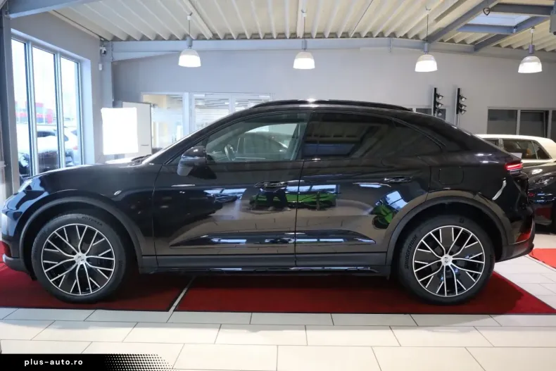 Porsche Macan din 2025 cu 4.312 km - oferta POR175010 - foto 2