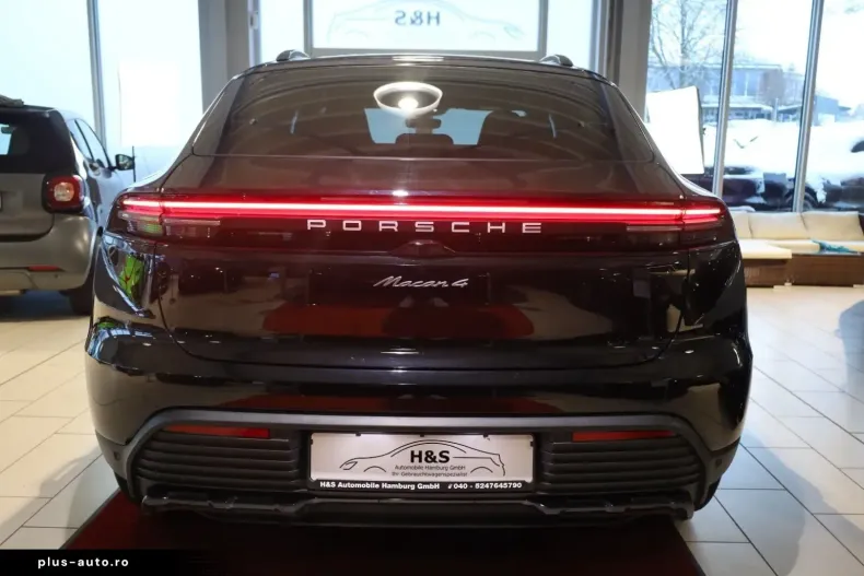 Porsche Macan din 2025 cu 4.312 km - oferta POR175010 - foto 4