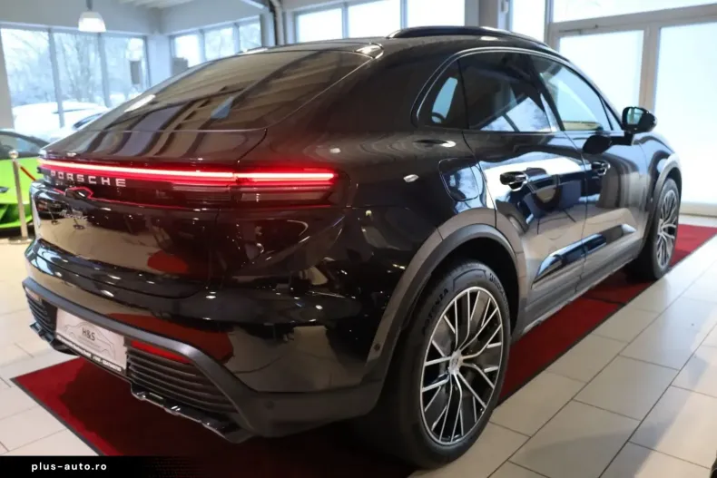 Porsche Macan din 2025 cu 4.312 km - oferta POR175010 - foto 5