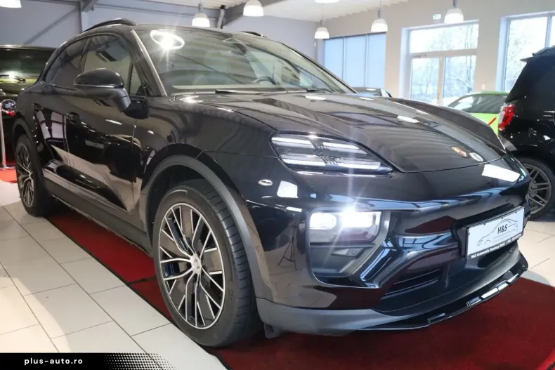 Porsche Macan din 2025 cu 4.312 km - oferta POR175010 - foto 7