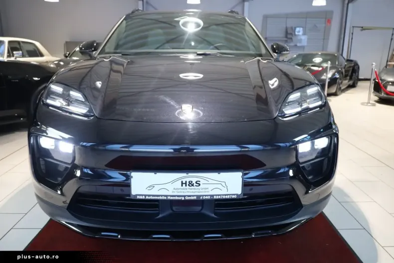 Porsche Macan din 2025 cu 4.312 km - oferta POR175010 - foto 8