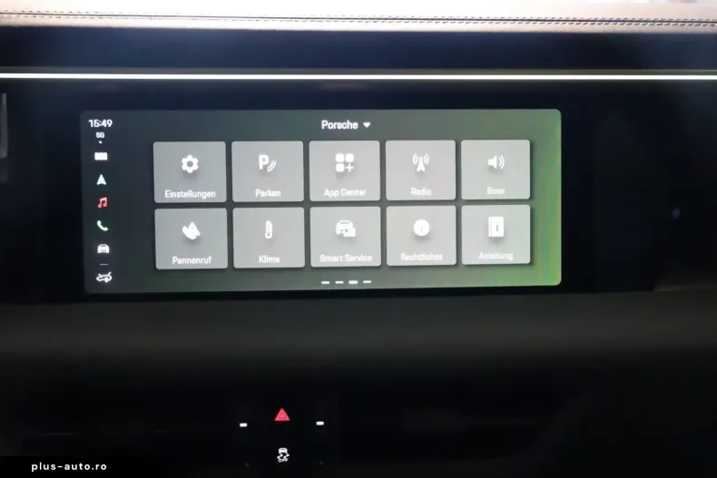 Porsche Macan din 2025 cu 4.312 km - oferta POR175010 - foto 24