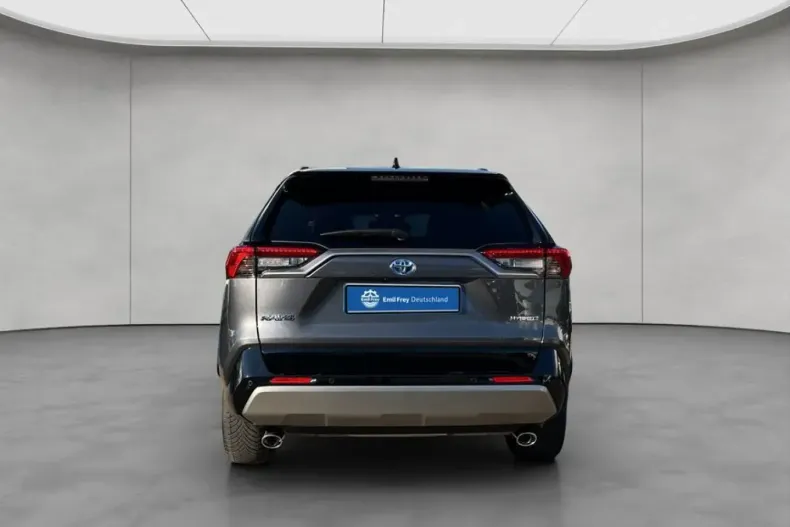 Toyota RAV4 din 2025 cu 9.000 km - oferta TOY175012 - foto 4