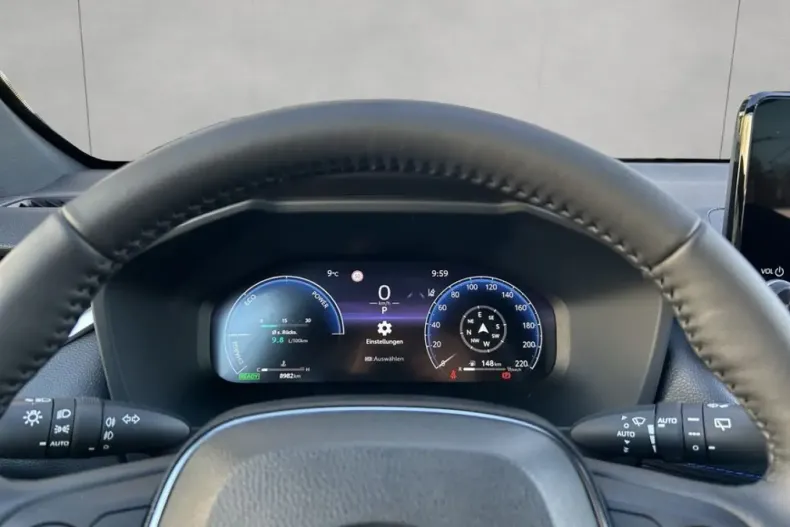 Toyota RAV4 din 2025 cu 9.000 km - oferta TOY175012 - foto 12