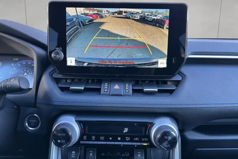 Toyota RAV4 din 2025 cu 9.000 km - oferta TOY175012 - foto 13