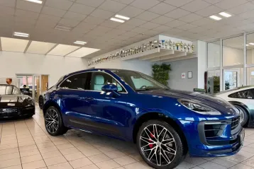 Porsche Macan din 2024 - oferta POR175013