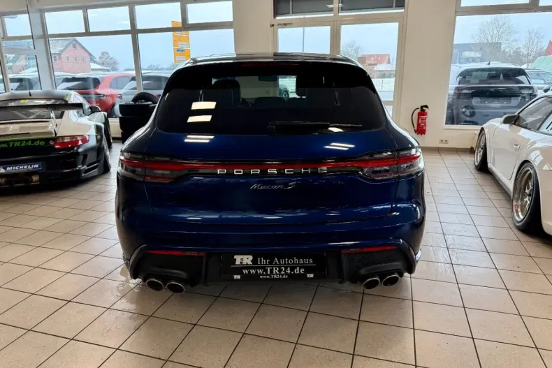 Porsche Macan din 2024 cu 14.658 km - oferta POR175013 - foto 4