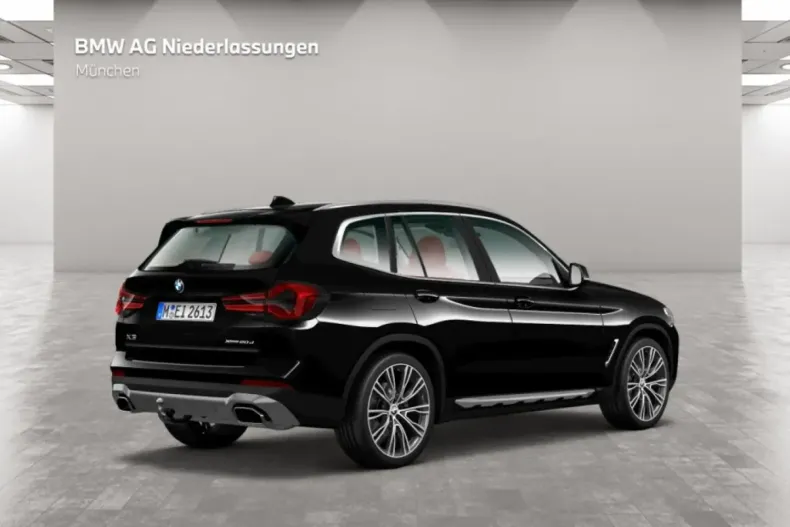 BMW X3 din 2022 cu 99.200 km - oferta BMW175016 - foto 2