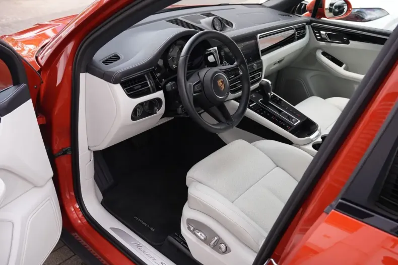 Porsche Macan din 2022 cu 79.000 km - oferta POR175017 - foto 20