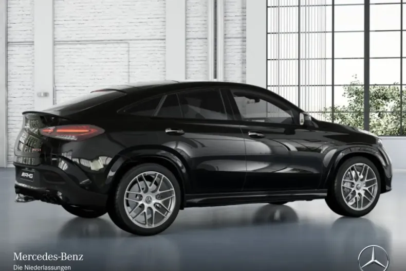 Mercedes-Benz GLE 53 AMG din 2025 cu 24.382 km - oferta MER175019 - foto 5