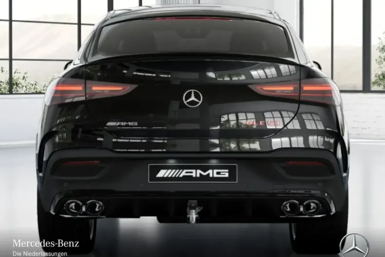 Mercedes-Benz GLE 53 AMG din 2025 cu 24.382 km - oferta MER175019 - foto 10