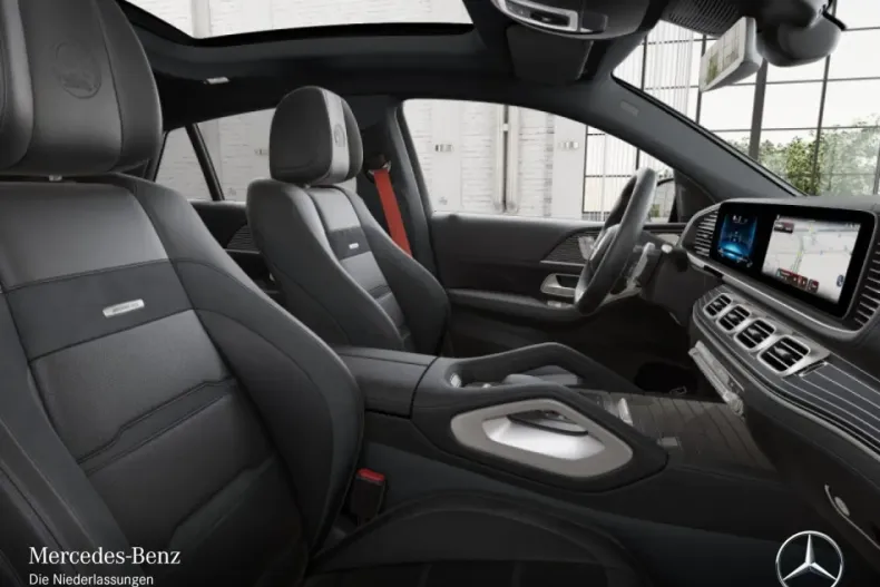 Mercedes-Benz GLE 53 AMG din 2025 cu 24.382 km - oferta MER175019 - foto 14