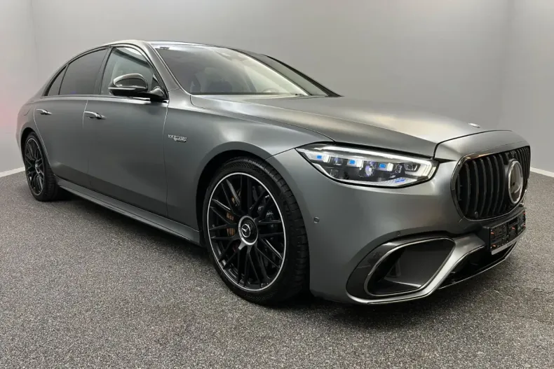 Mercedes-Benz S 63 AMG din 2023 cu 49.500 km - oferta MER175020 - foto 1
