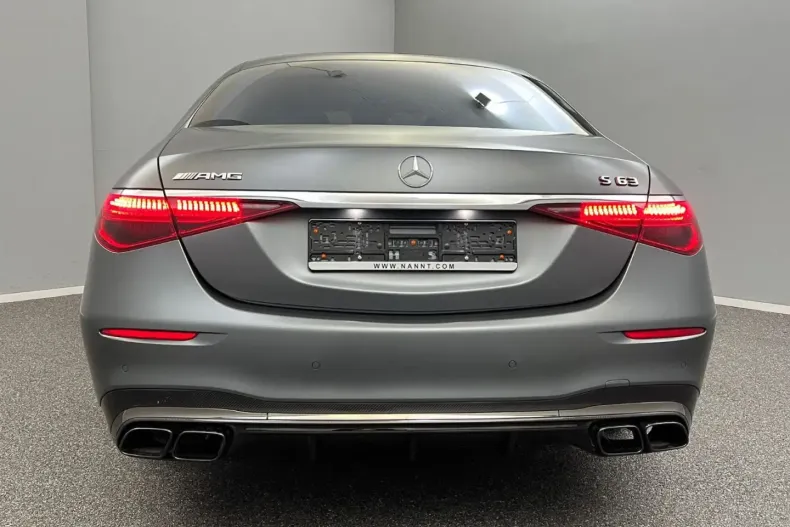 Mercedes-Benz S 63 AMG din 2023 cu 49.500 km - oferta MER175020 - foto 5