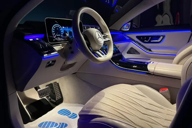 Mercedes-Benz S 63 AMG din 2023 cu 49.500 km - oferta MER175020 - foto 13