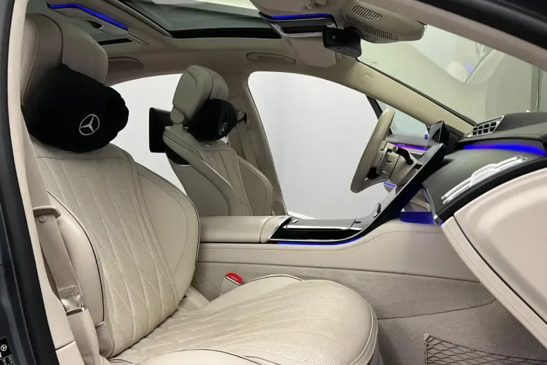 Mercedes-Benz S 63 AMG din 2023 cu 49.500 km - oferta MER175020 - foto 22