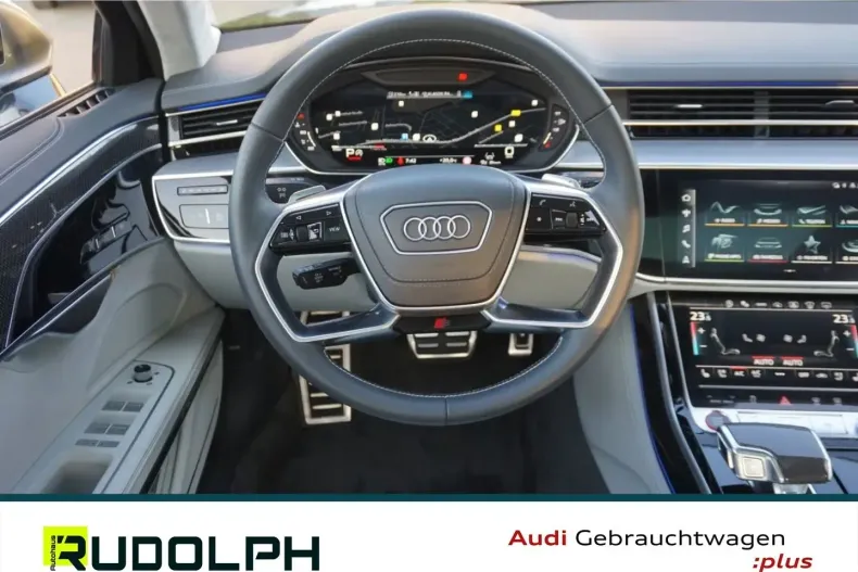 Audi S8 din 2021 cu 71.710 km - oferta AUD175025 - foto 18