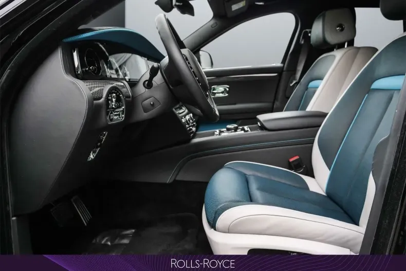 Rolls-Royce Ghost din 2024 cu 10.000 km - oferta ROL175026 - foto 10