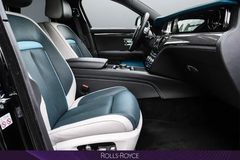 Rolls-Royce Ghost din 2024 cu 10.000 km - oferta ROL175026 - foto 14