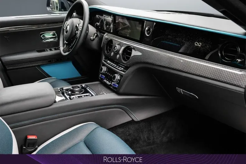 Rolls-Royce Ghost din 2024 cu 10.000 km - oferta ROL175026 - foto 15