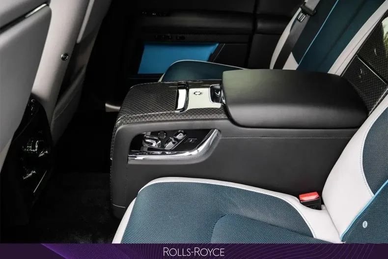 Rolls-Royce Ghost din 2024 cu 10.000 km - oferta ROL175026 - foto 18