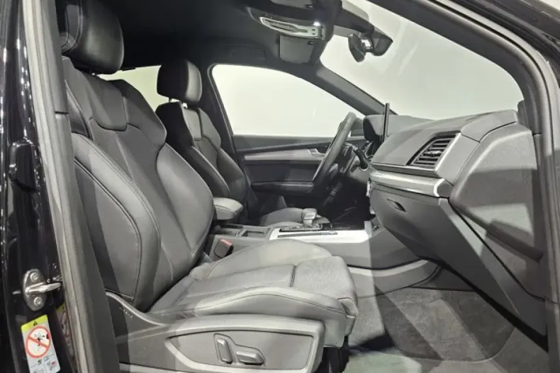 Audi Q5 din 2024 cu 47.000 km - oferta AUD175029 - foto 11