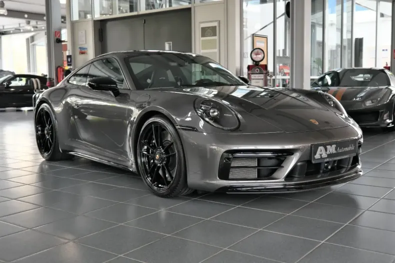 Porsche 992 din 2024 cu 10.000 km - oferta POR175031 - foto 2