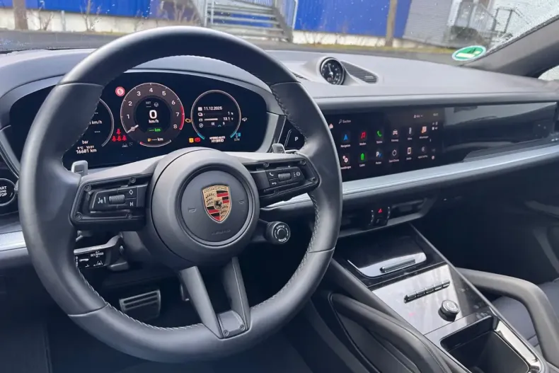 Porsche Cayenne din 2024 cu 16.800 km - oferta POR175035 - foto 14