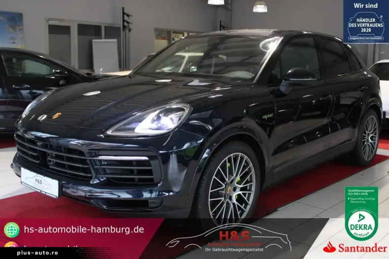 Porsche Cayenne din 2023 cu 59.222 km - oferta POR175036 - foto 1
