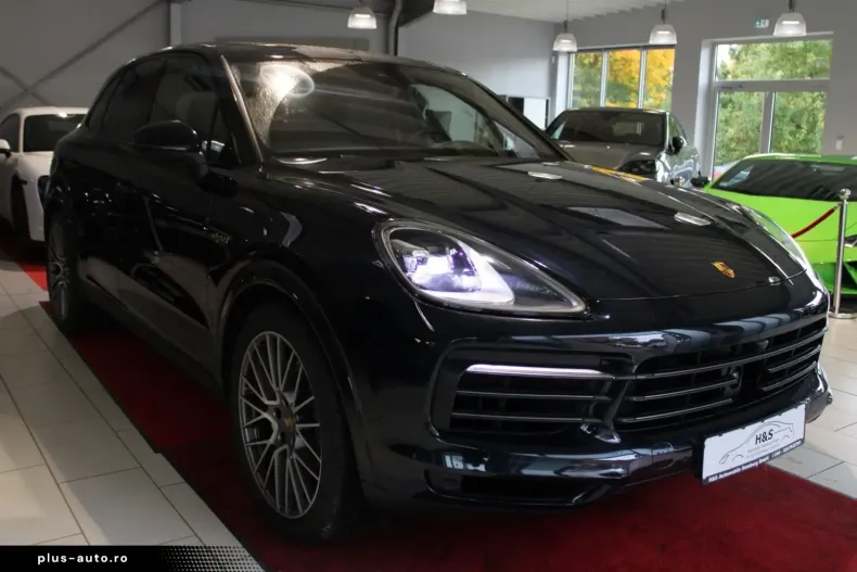 Porsche Cayenne din 2023 cu 59.222 km - oferta POR175036 - foto 8
