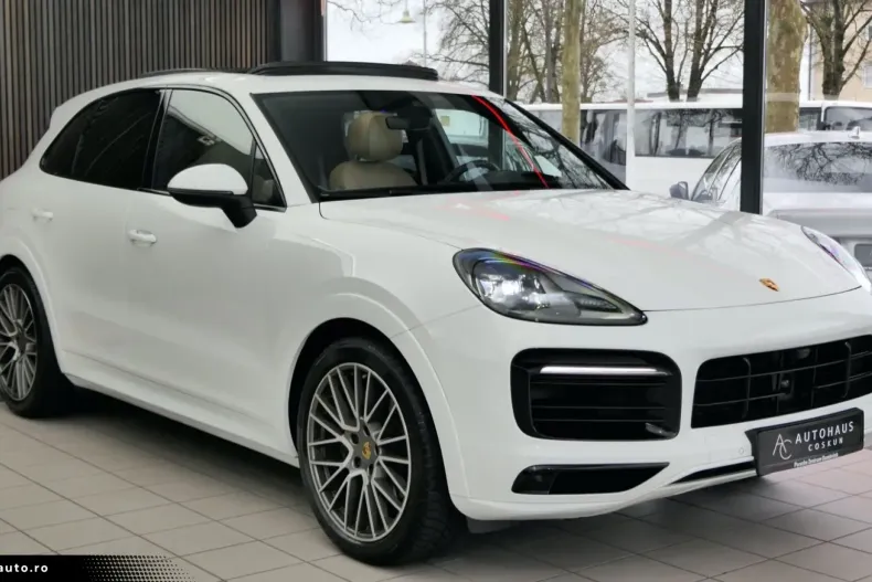 Porsche Cayenne din 2022 cu 72.000 km - oferta POR175037 - foto 36