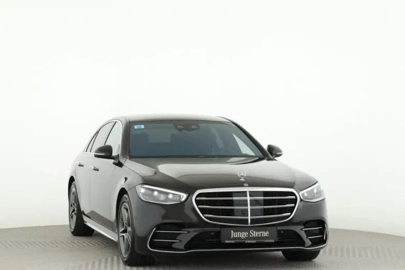 Mercedes-Benz S 580 din 2022 cu 84.745 km - oferta MER175039 - foto 2