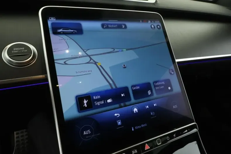 Mercedes-Benz S 580 din 2022 cu 84.745 km - oferta MER175039 - foto 13