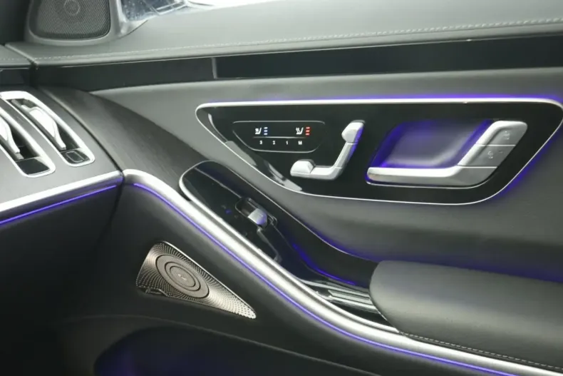 Mercedes-Benz S 580 din 2022 cu 84.745 km - oferta MER175039 - foto 17