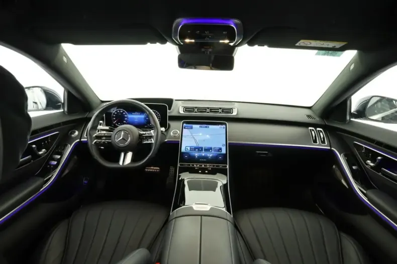 Mercedes-Benz S 580 din 2022 cu 84.745 km - oferta MER175039 - foto 23