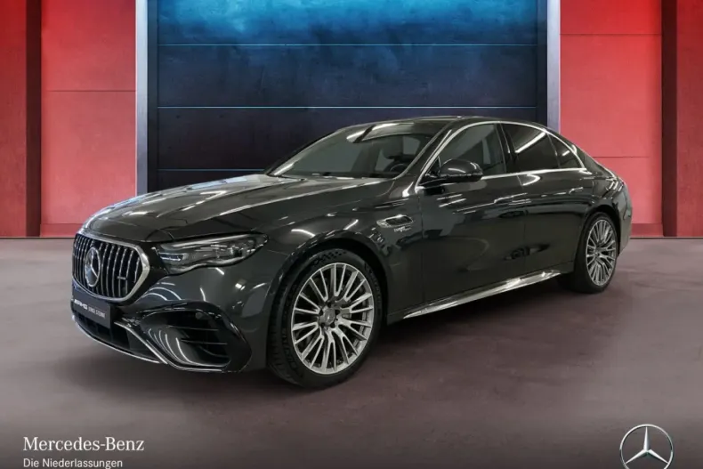 Mercedes-Benz E 53 AMG din 2025 cu 23.074 km - oferta MER175041 - foto 1