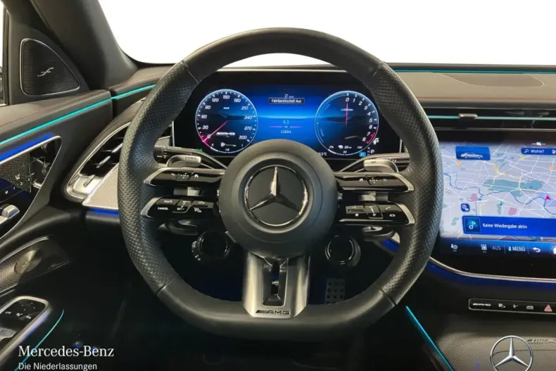 Mercedes-Benz E 53 AMG din 2025 cu 23.074 km - oferta MER175041 - foto 11