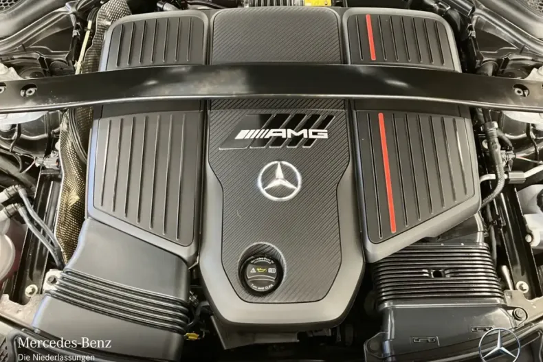 Mercedes-Benz E 53 AMG din 2025 cu 23.074 km - oferta MER175041 - foto 14