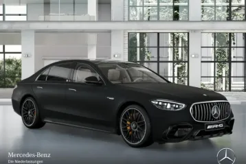 Mercedes-Benz S 63 AMG din 2024 - oferta MER175042